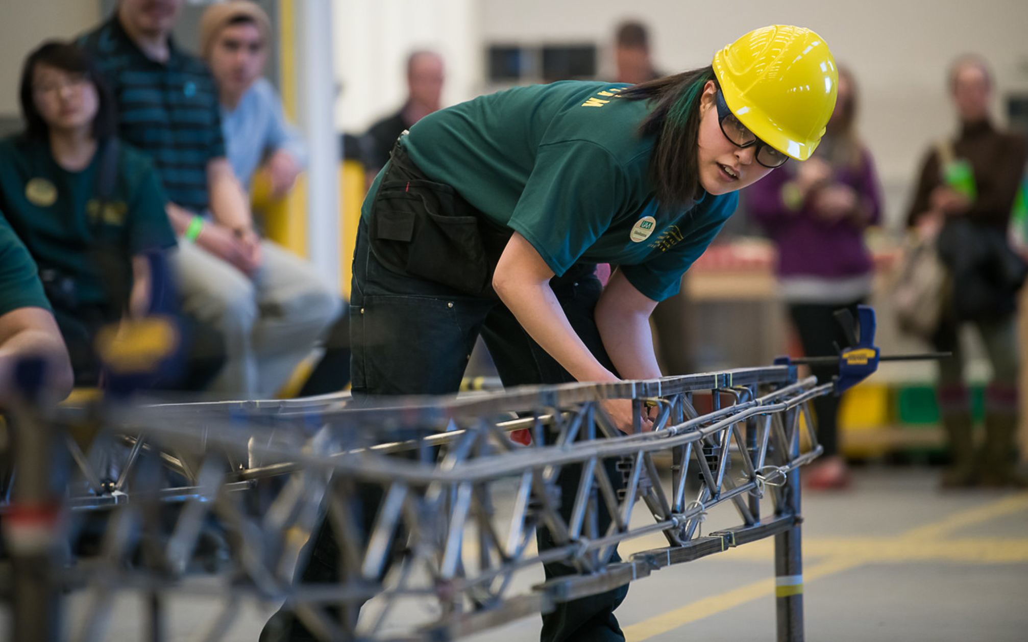 Explore Engineering College of Engineering University of Alaska